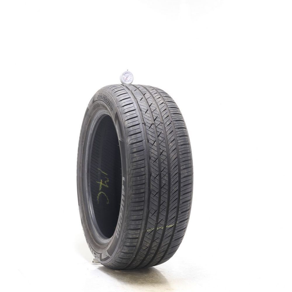 Set of (2) Used 235/50ZR18 Laufenn S Fit AS 97W - 8-8.5/32 - Image 4