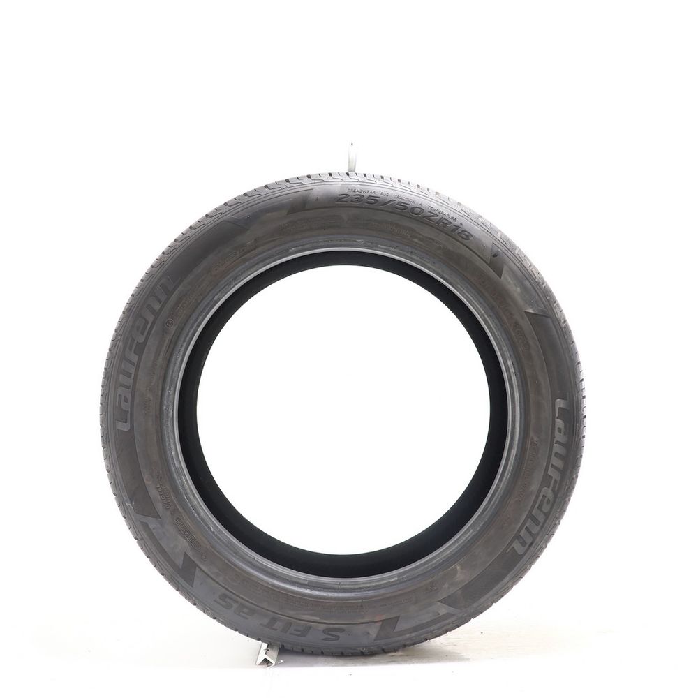 Set of (2) Used 235/50ZR18 Laufenn S Fit AS 97W - 8-8.5/32 - Image 6