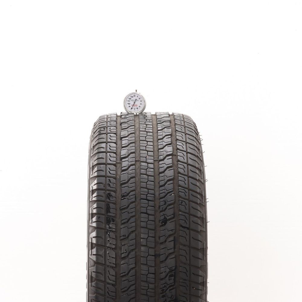 Set of (2) Used 255/65R17 Goodyear Wrangler Territory HT 110T - 8-8.5/32 - Image 2