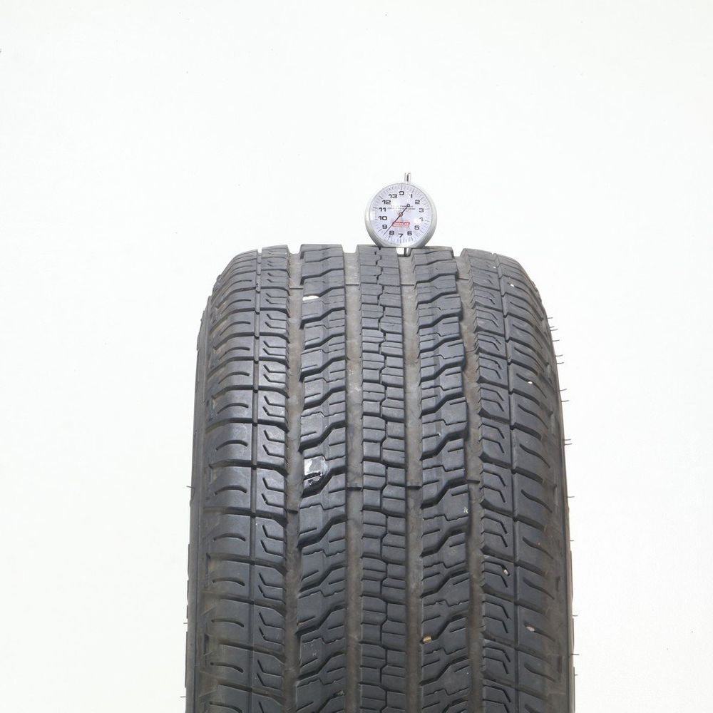 Set of (2) Used 255/65R17 Goodyear Wrangler Territory HT 110T - 8-8.5/32 - Image 5