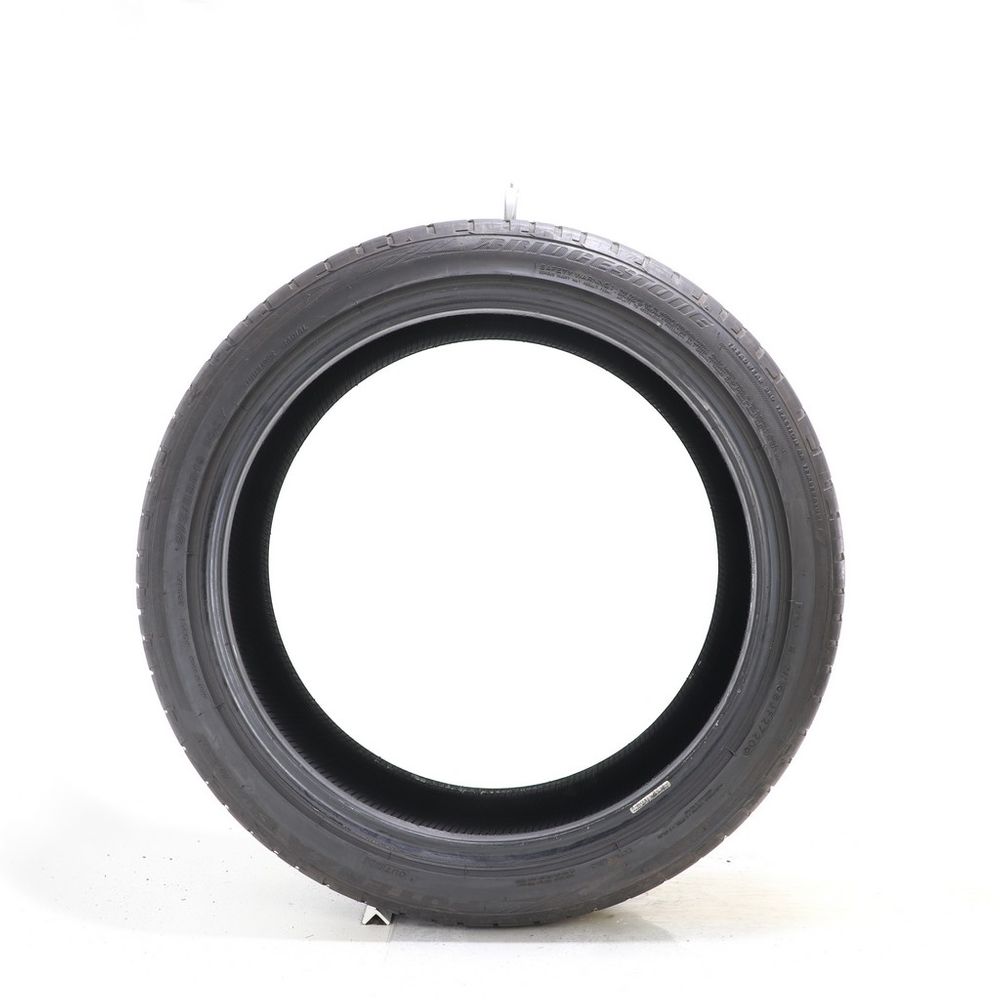 Used 275/35R19 Bridgestone Potenza S-04 Pole Position 100Y - 7.5/32 - Image 3