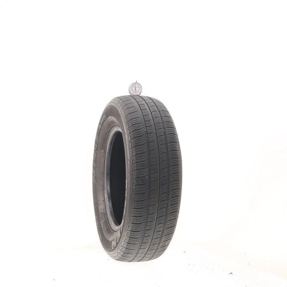 Used 195/70R14 Nexen N'Priz AH5 91T - 6.5/32 - Image 1