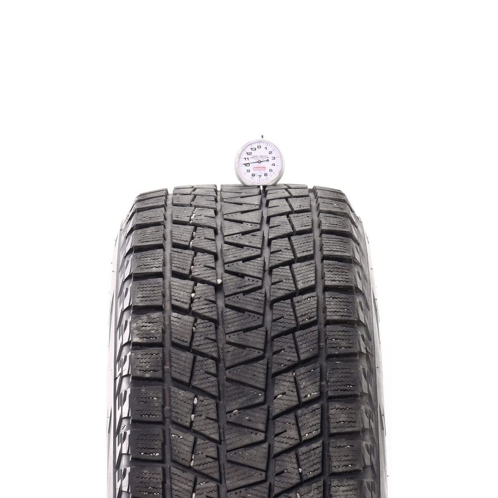 Set of (2) Used 265/65R17 Bridgestone Blizzak DM-V1 112R - 10-10.5/32 - Image 2