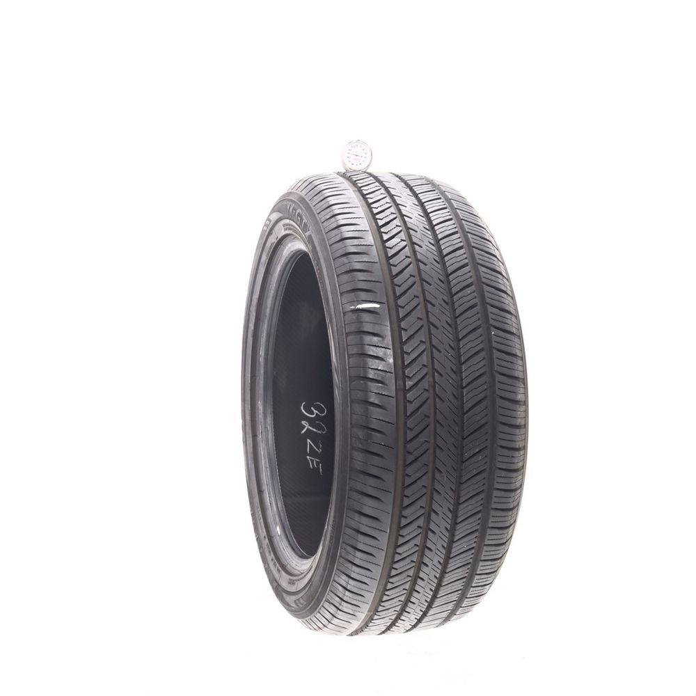 Set of (4) Used 255/50R19 Yokohama YK-GTX 107V - 11-11.5/32 - Image 1