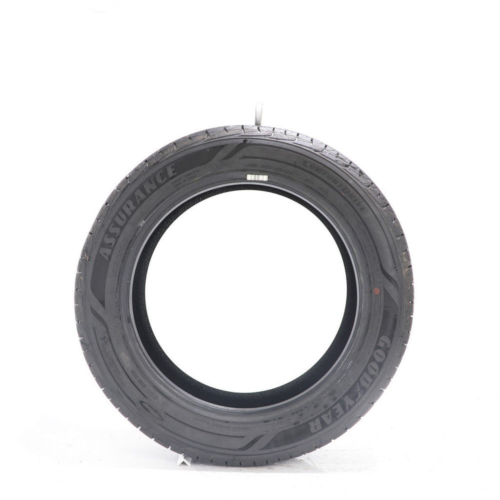 Set of (2) Used 215/55R17 Goodyear Assurance ComfortDrive 94V - 9-10.5/32 - Image 6