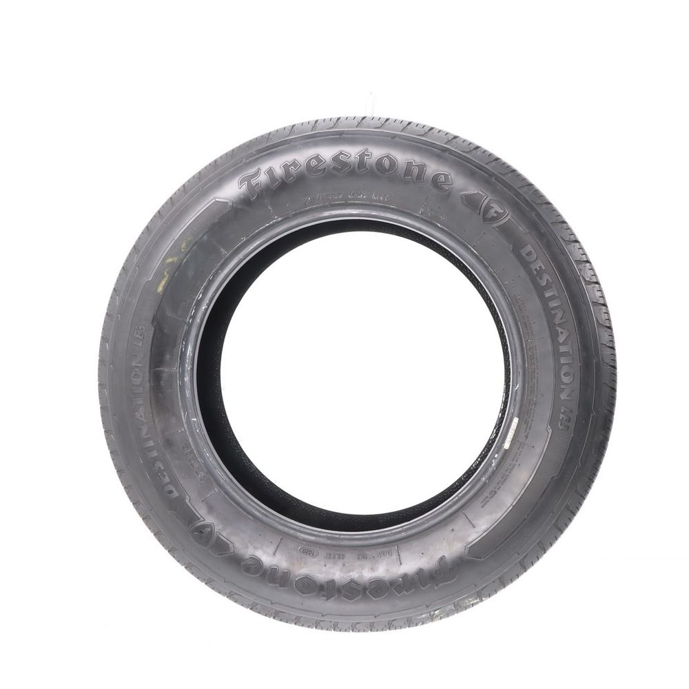 Set of (4) Used 235/65R17 Firestone Destination LE3 104H - 7/32 - Image 3