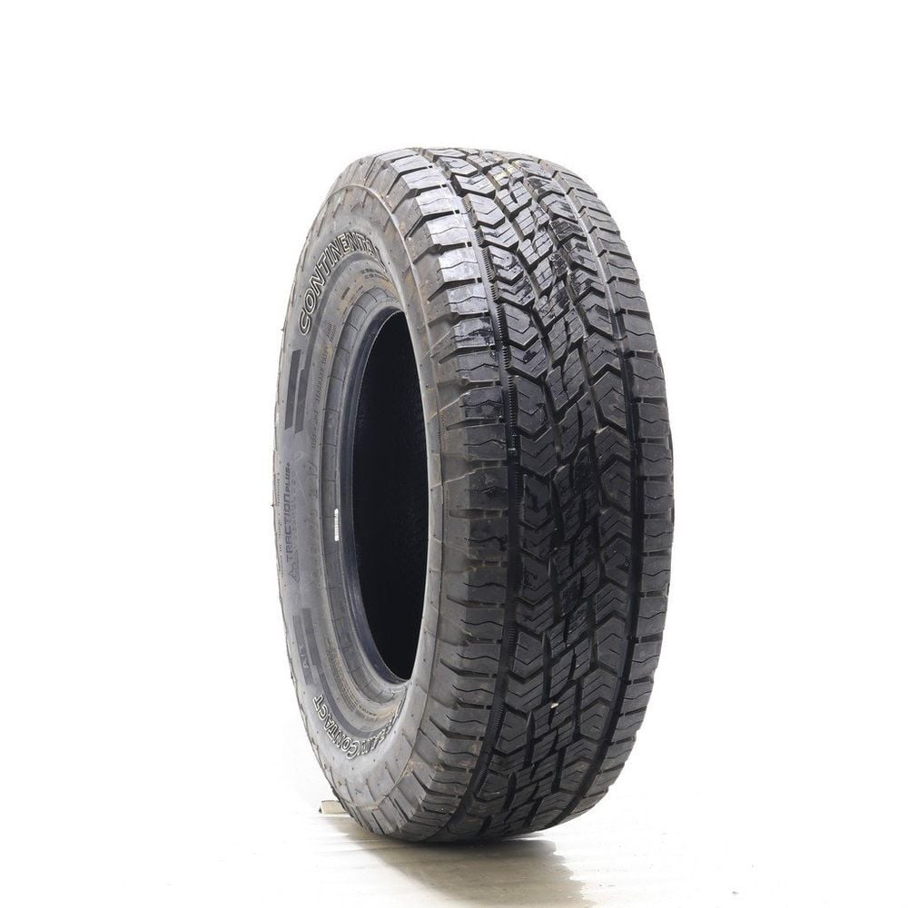 New 265/70R17 Continental TerrainContact AT 115S - 12/32 - Image 1
