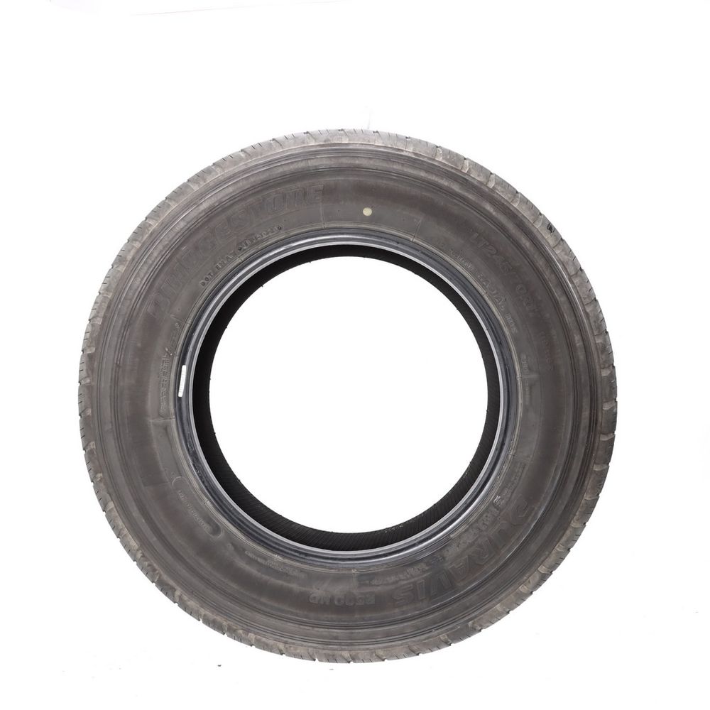 Used LT 245/70R17 Bridgestone Duravis R500 HD 119/116R E - 11/32 - Image 3