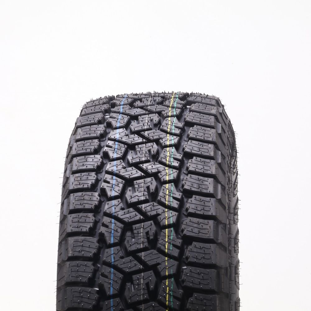 Set of (2) New 265/75R15 Toyo Open Country A/T III 112S - 13/32 | Utires