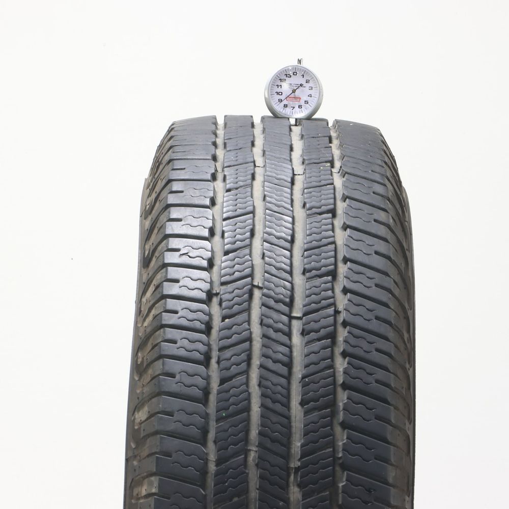 Used LT 245/75R17 Michelin Defender LTX M/S 2 121/118S E - 8.5/32 - Image 2