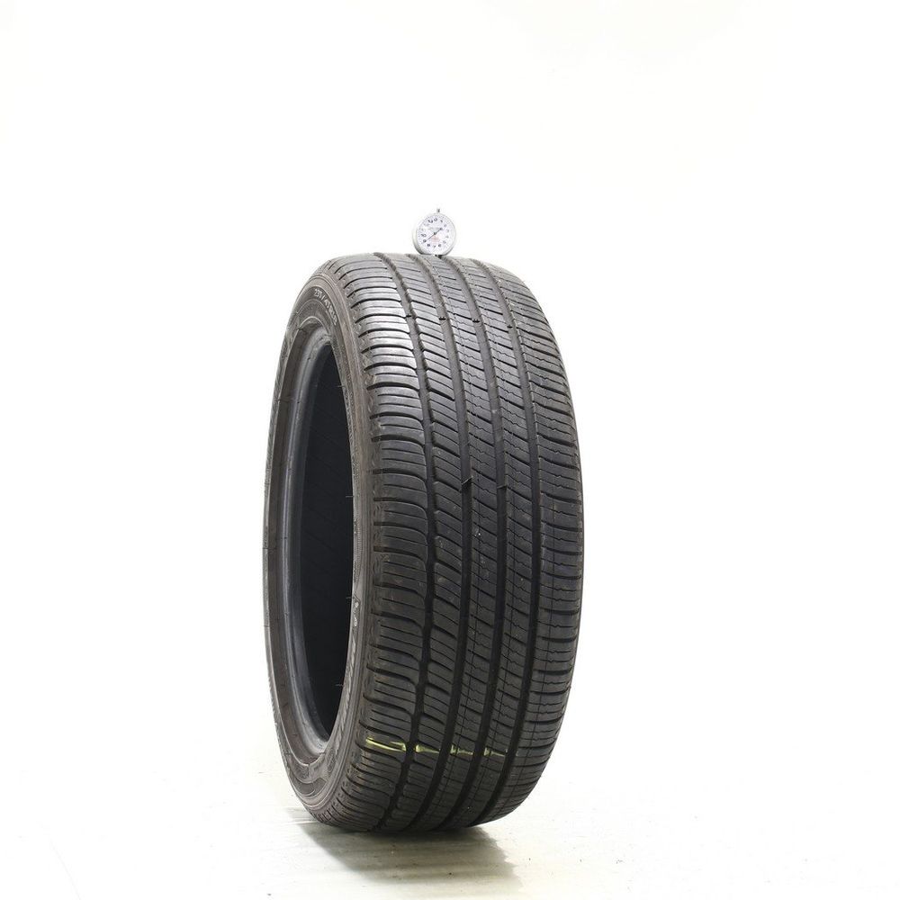 Set of (2) Used 235/45R18 Michelin Primacy MXM4 94V - 8.5-9/32 - Image 1