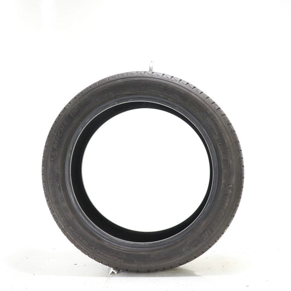 Set of (2) Used 235/45R18 Michelin Primacy MXM4 94V - 8.5-9/32 - Image 3