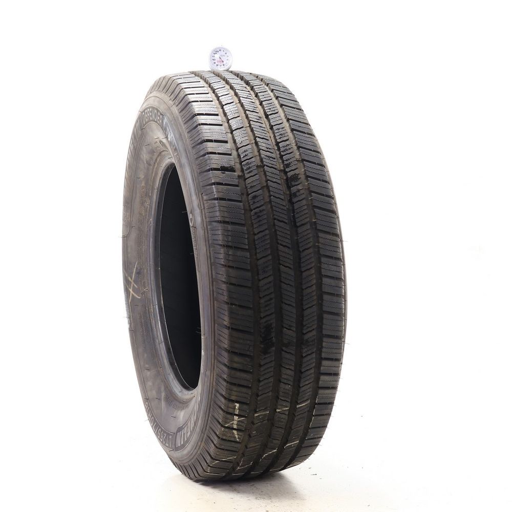 Used LT 265/70R18 Michelin Defender LTX M/S 124/121R E - 12.5/32 - Image 1