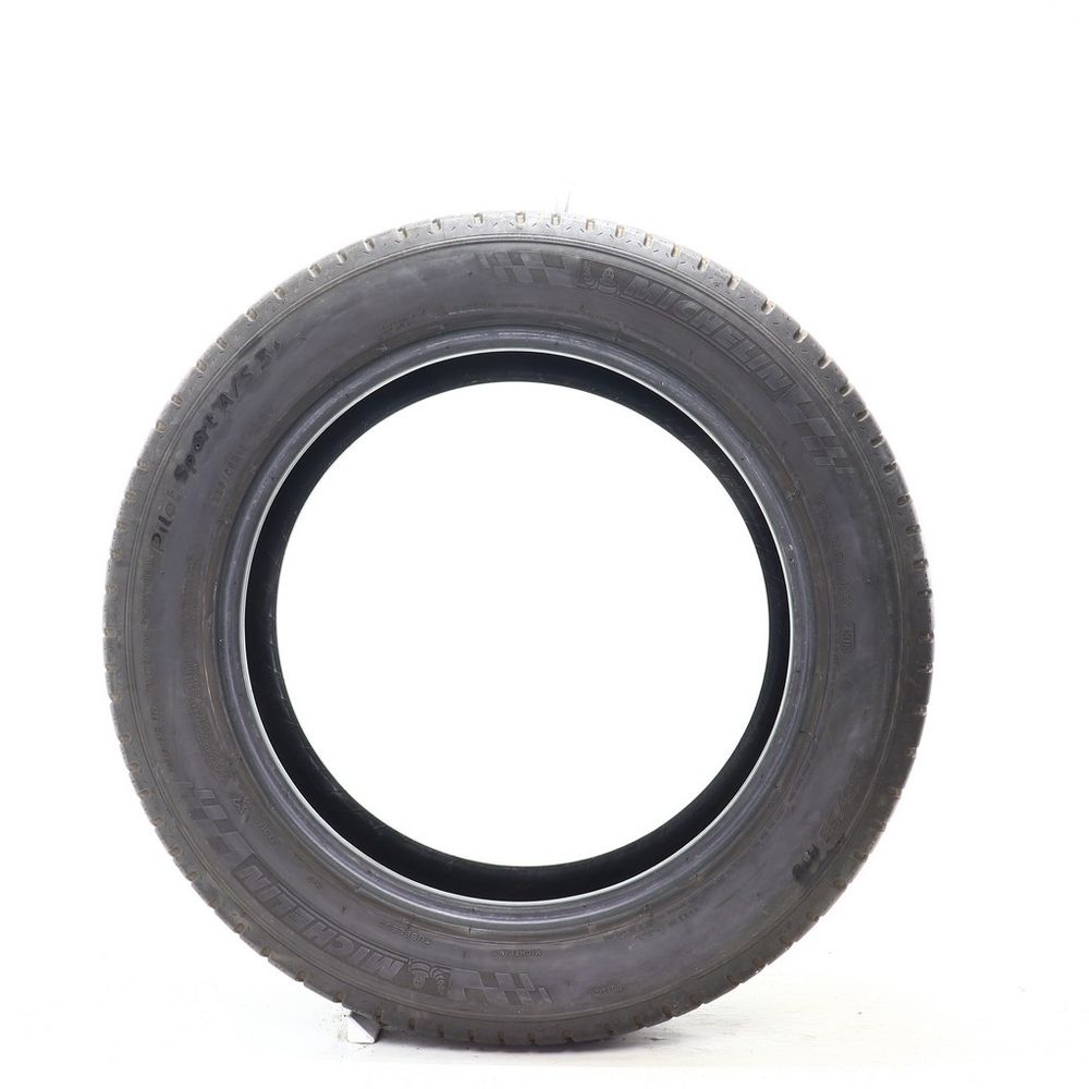 Used 235/55R18 Michelin Pilot Sport A/S 3 Plus 100V - 8.5/32 - Image 3