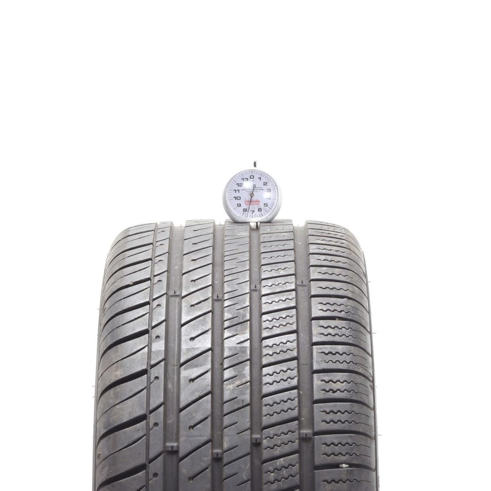 Set of (2) Used 225/45ZR19 Kumho Ecsta LX Platinum 96W - 7.5-9/32 - Image 2