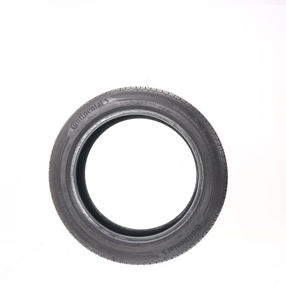 Set of (4) Used 205/50R17 Continental ControlContact Tour A/S Plus 93V - 9-9.5/32 - Image 3
