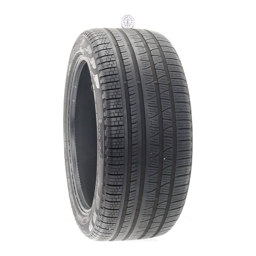 Set of (2) Used 295/40R20 Pirelli Scorpion Verde NO 106V - 7-7.5/32 - Image 1