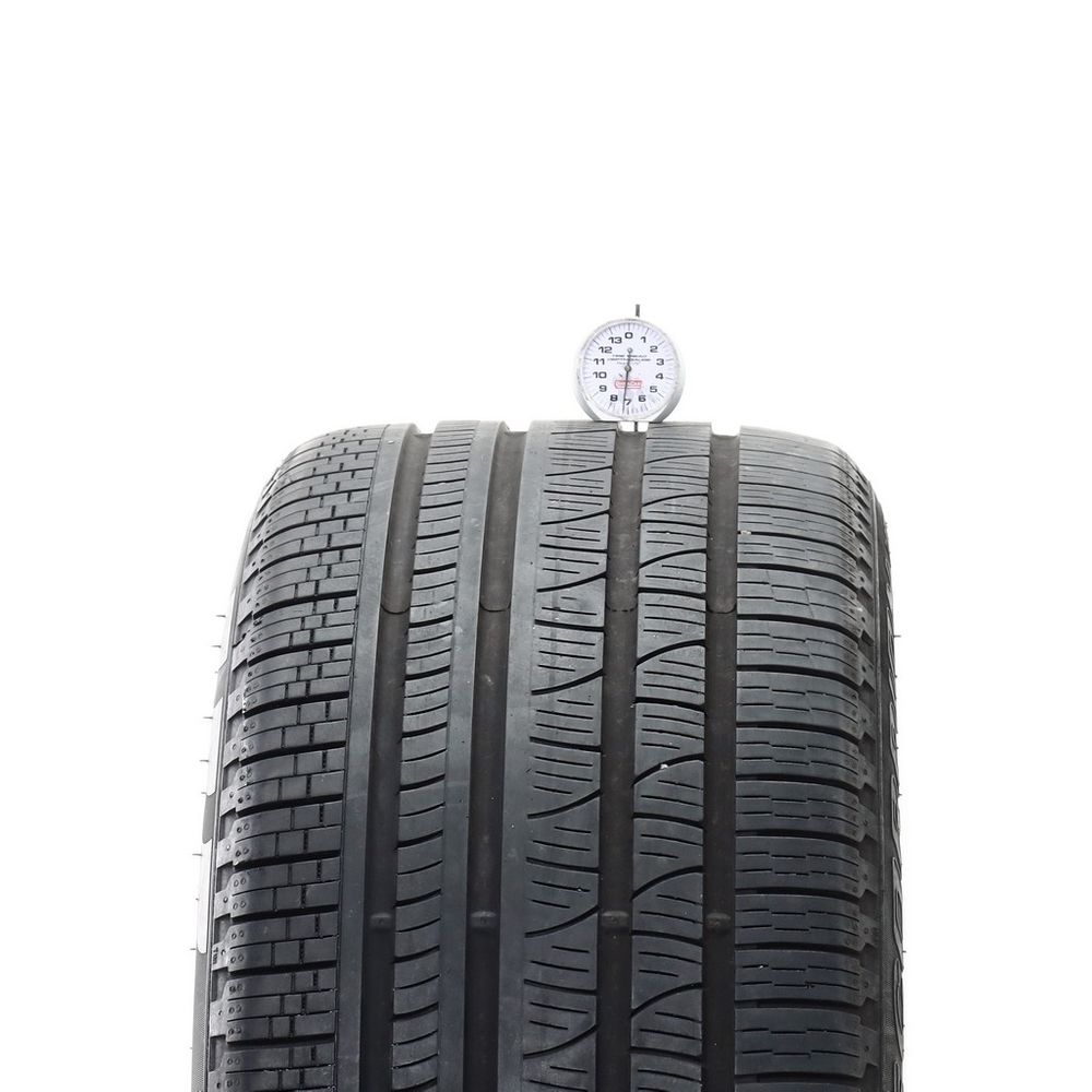 Set of (2) Used 295/40R20 Pirelli Scorpion Verde NO 106V - 7-7.5/32 - Image 2