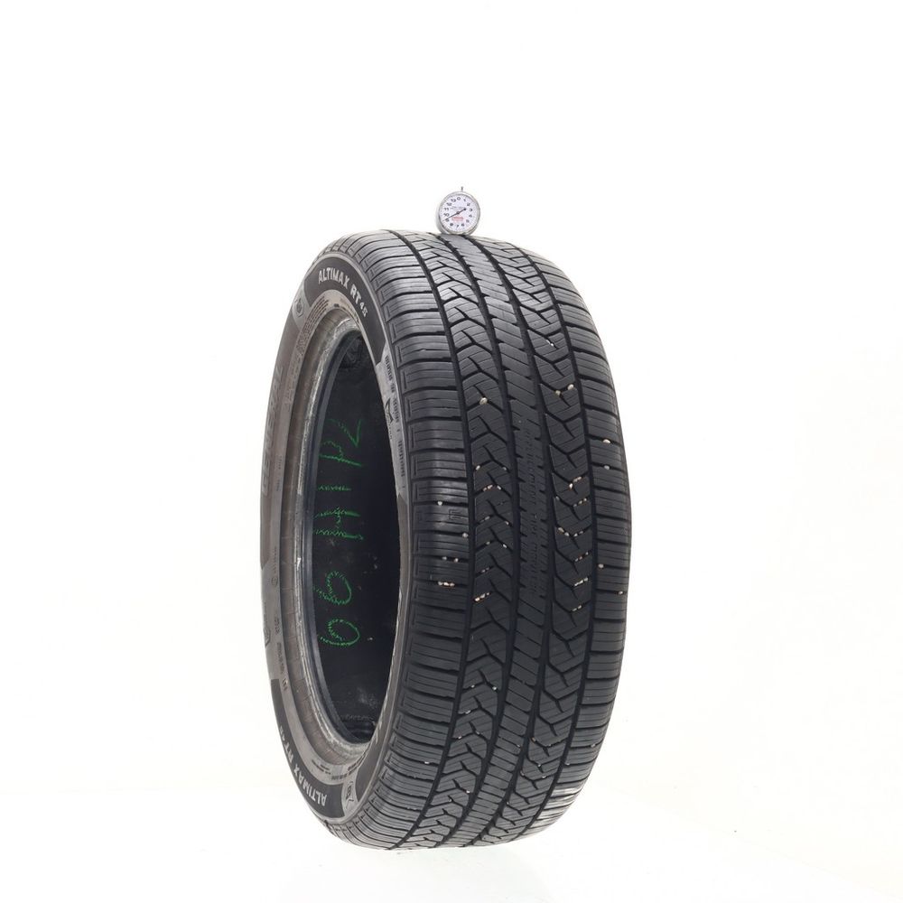 Set of (2) Used 235/50R18 General Altimax RT45 97V - 8.5-9/32 - Image 4