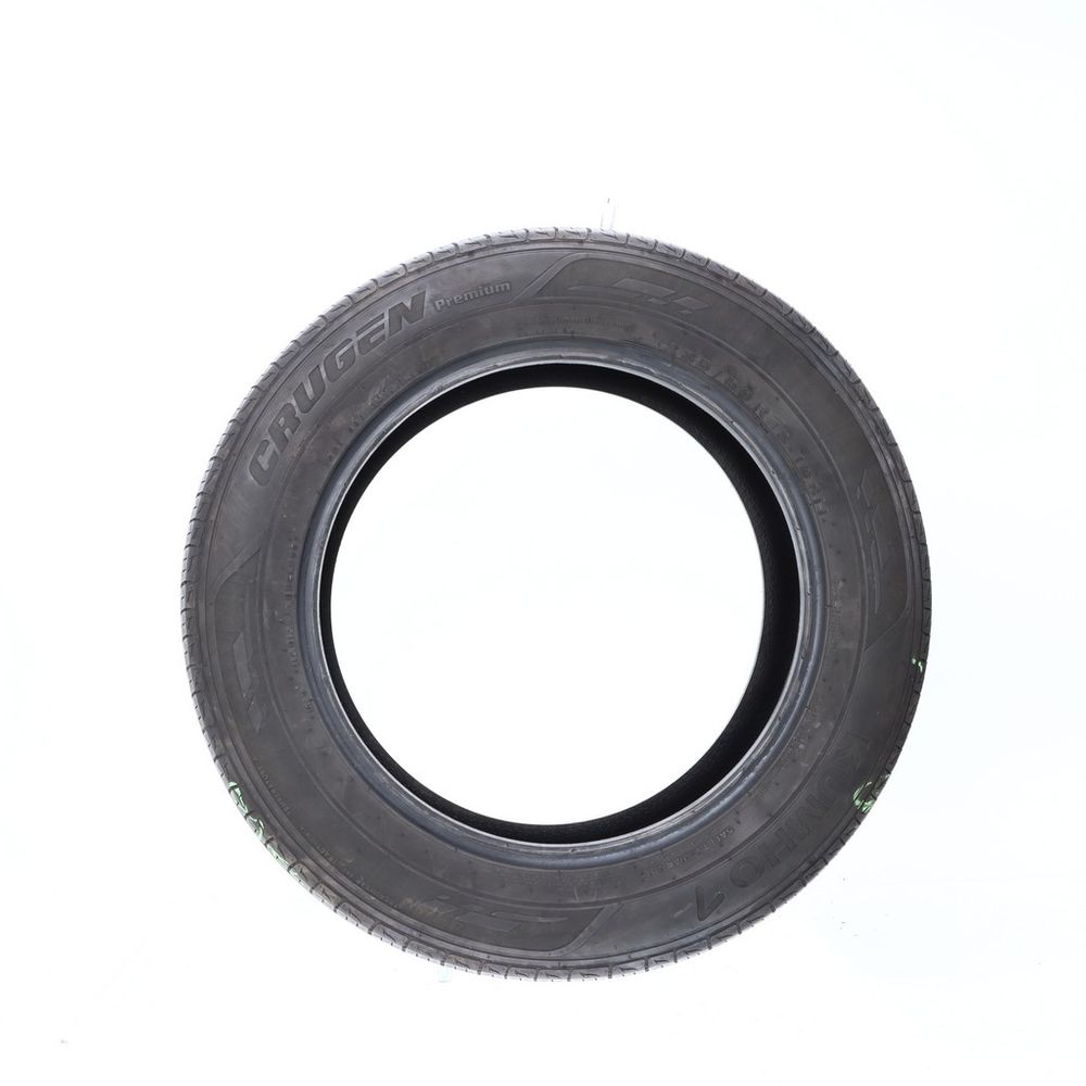 Set of (2) Used 235/60R18 Kumho Crugen Premium 103H - 4.5/32 - Image 3