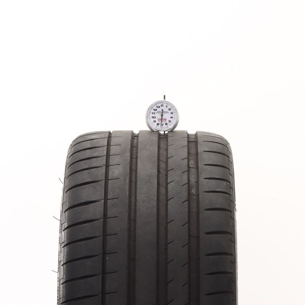 Set of (4) Used 235/35ZR20 Michelin Pilot Sport 4 S TO Acoustic 92Y - 6.5-7/32 - Image 5