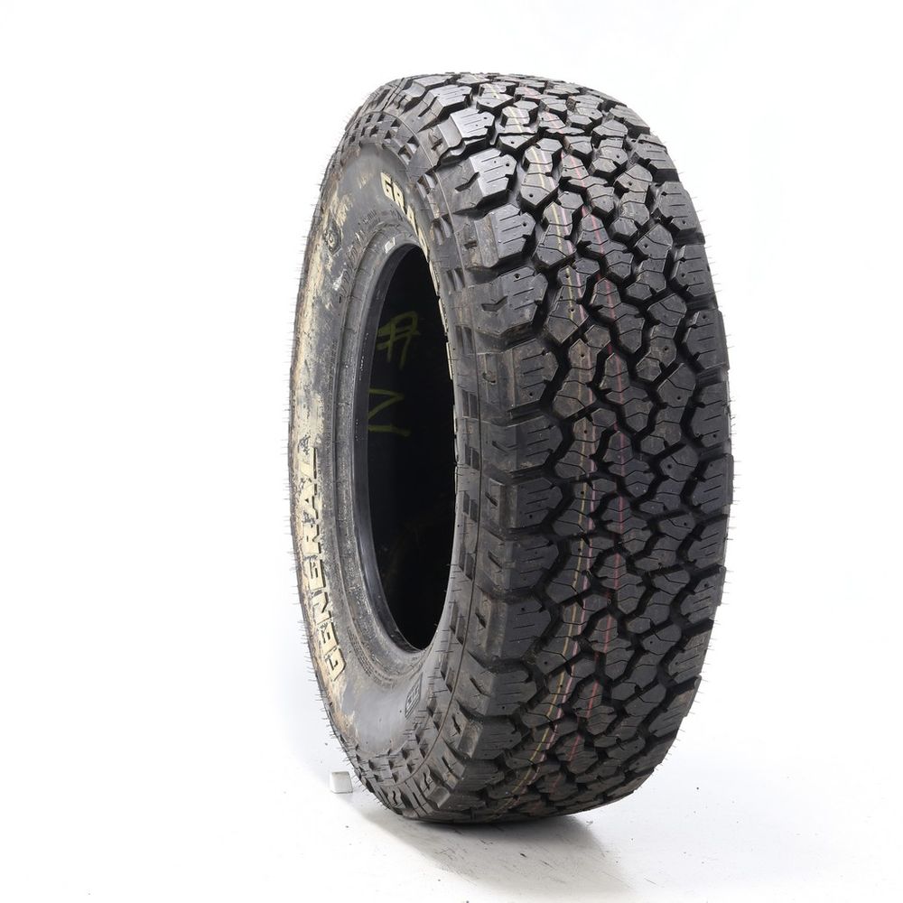 New LT 275/70R18 General Grabber ATX 125/122R E - 16/32 - Image 1