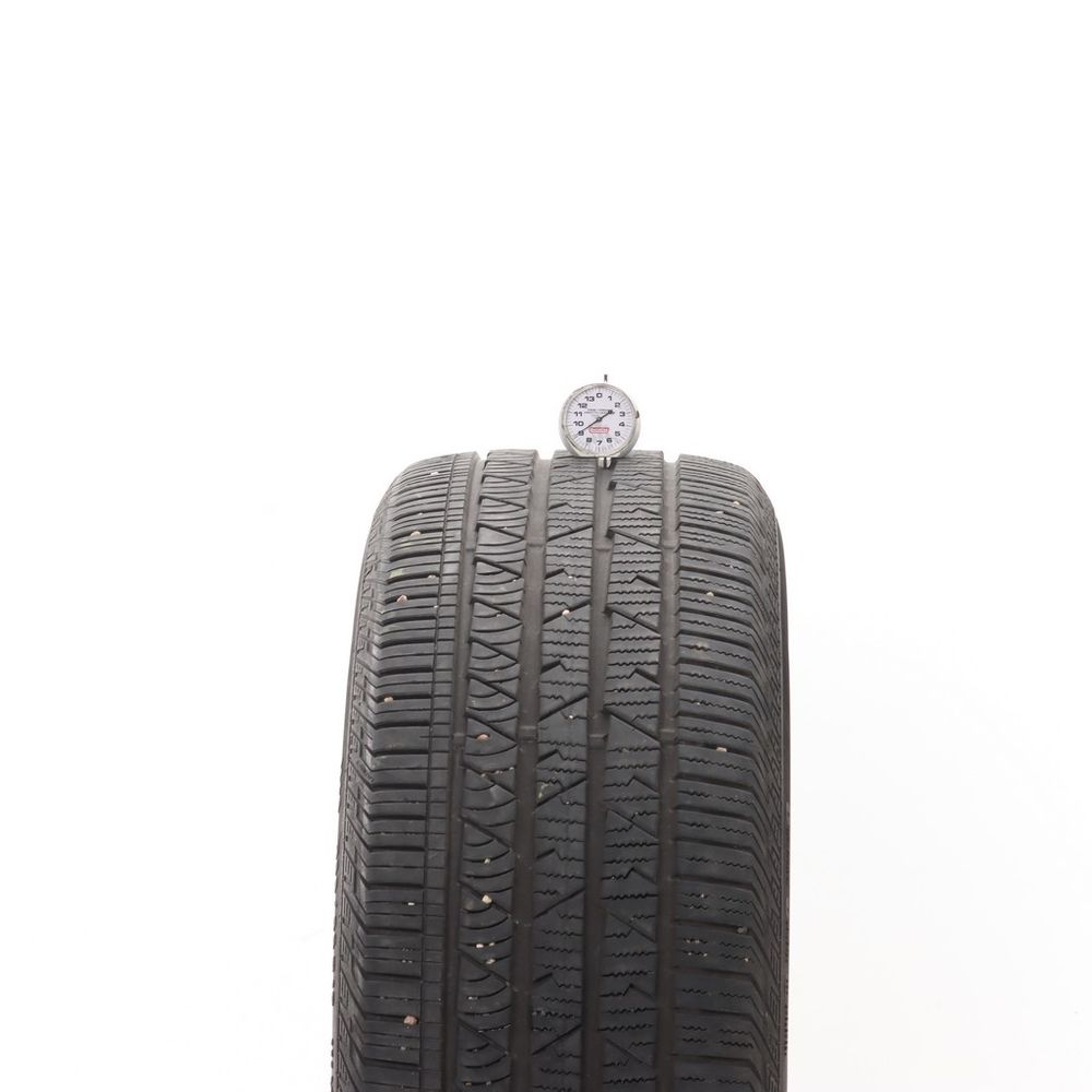 Used 255/55R19 Continental CrossContact LX Sport J LR ContiSeal 111W - 9/32 - Image 2