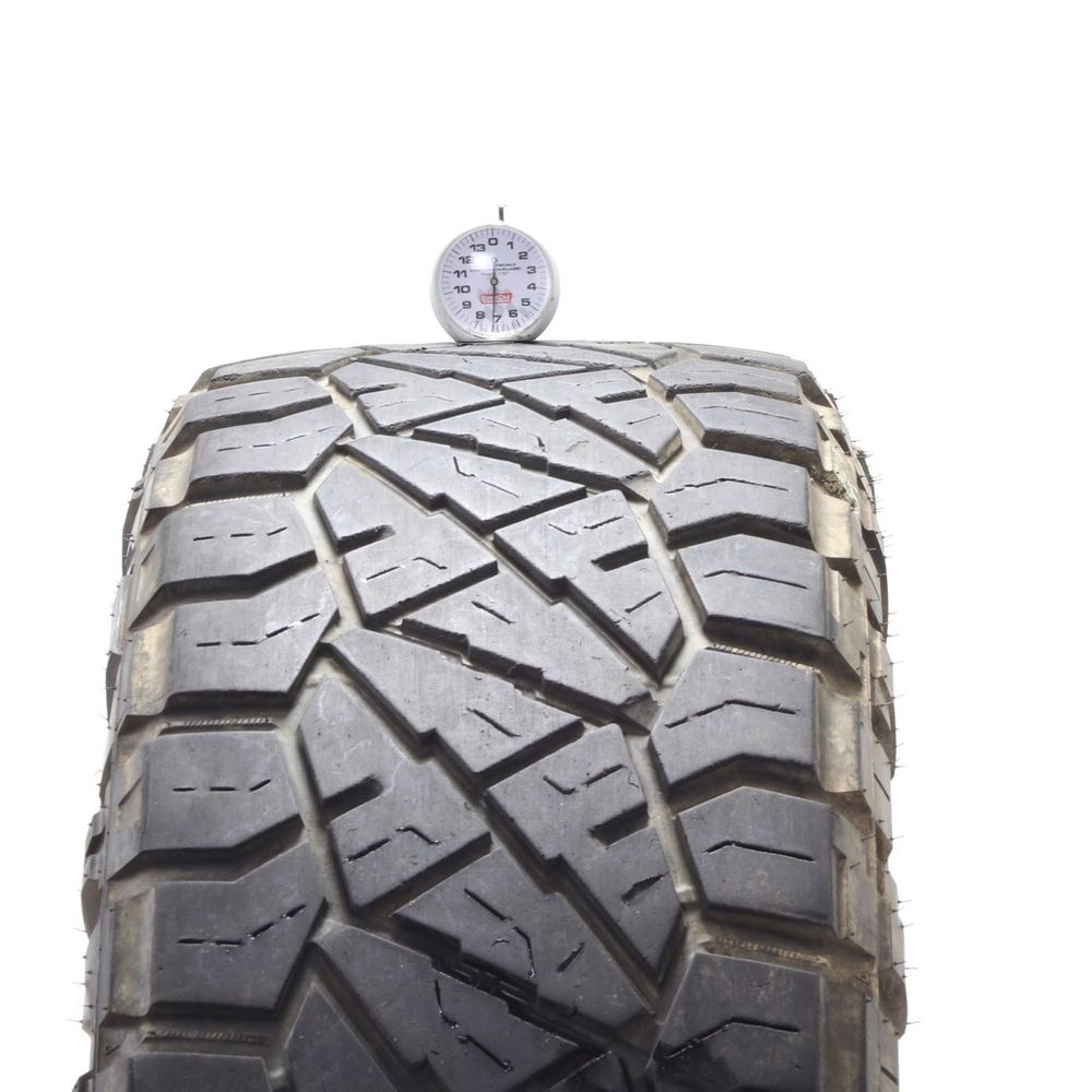 Set of (2) Used LT 295/65R20 Nitto Ridge Grappler 129/126Q E - 7/32 ...