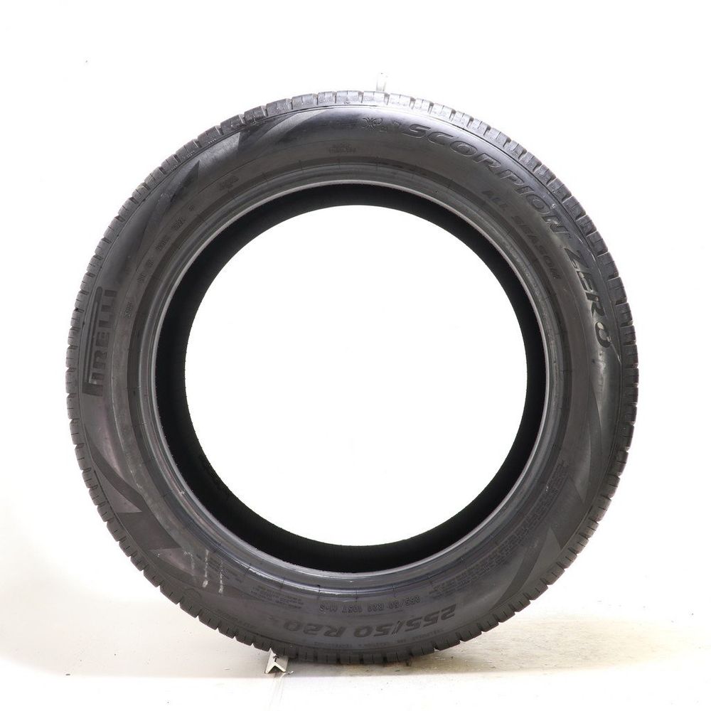 Used 255/50R20 Pirelli Scorpion Zero 105T - 10/32 - Image 3