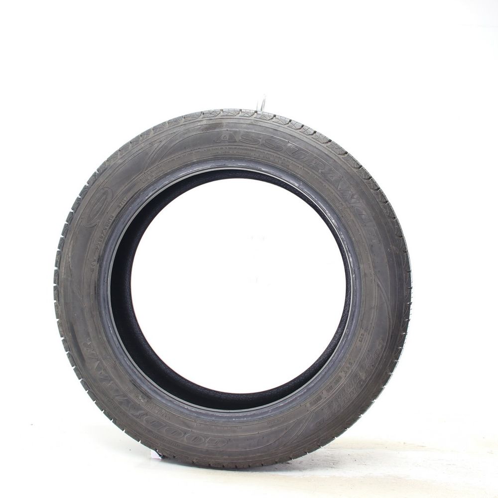 Used 225/55R18 Goodyear Assurance Comfortred Touring 97H - 9/32 - Image 3
