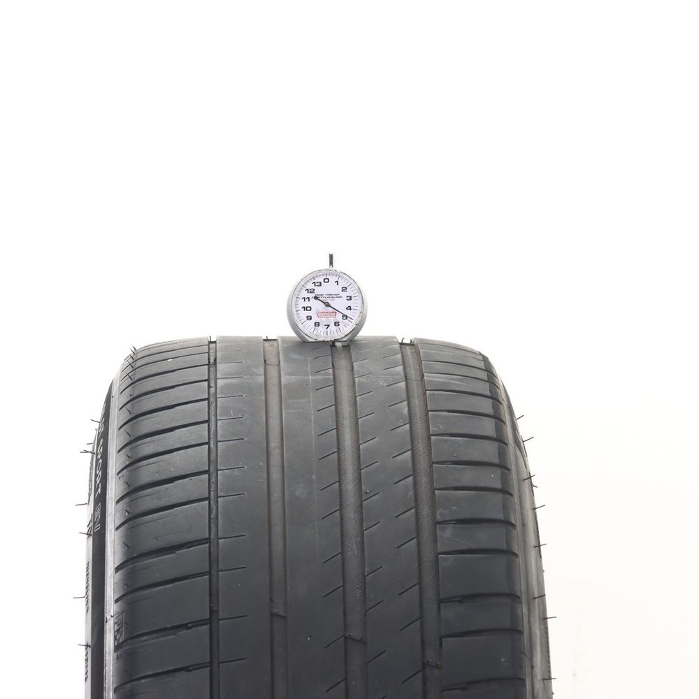 Used 255/40R20 Michelin Pilot Sport EV TO Acoustic 101W - 4.5/32 - Image 2