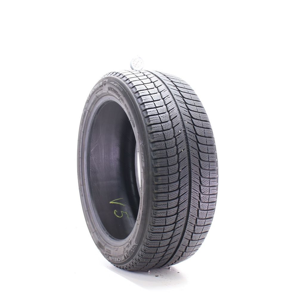 Used 245/45R19 Michelin X-Ice Xi3 102H - 8.5/32 - Image 1