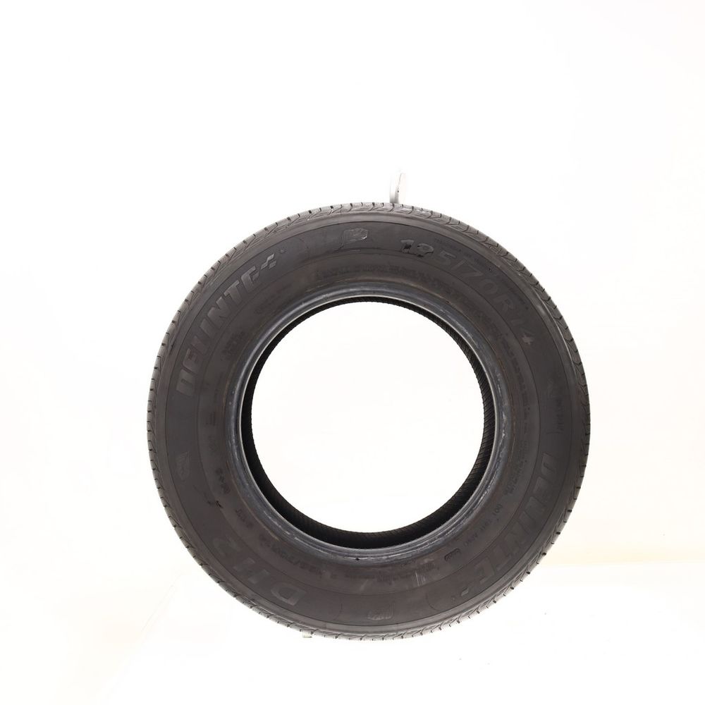 Used 195/70R14 Delinte DH2 Eco 91T - 7.5/32 - Image 3