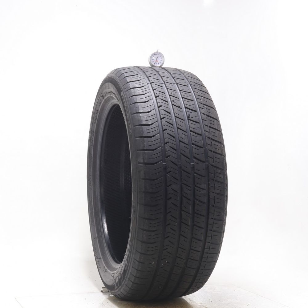 Set of (2) Used 255/50R20 Kenda Klever S/T 109V - 7.5-9/32 - Image 1