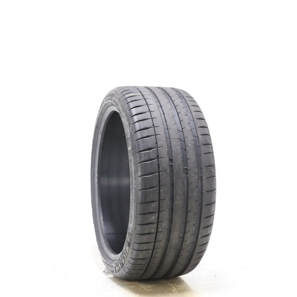 New 255/35ZR19 Michelin Pilot Sport 4 S 96Y - 9.5/32 - Image 1