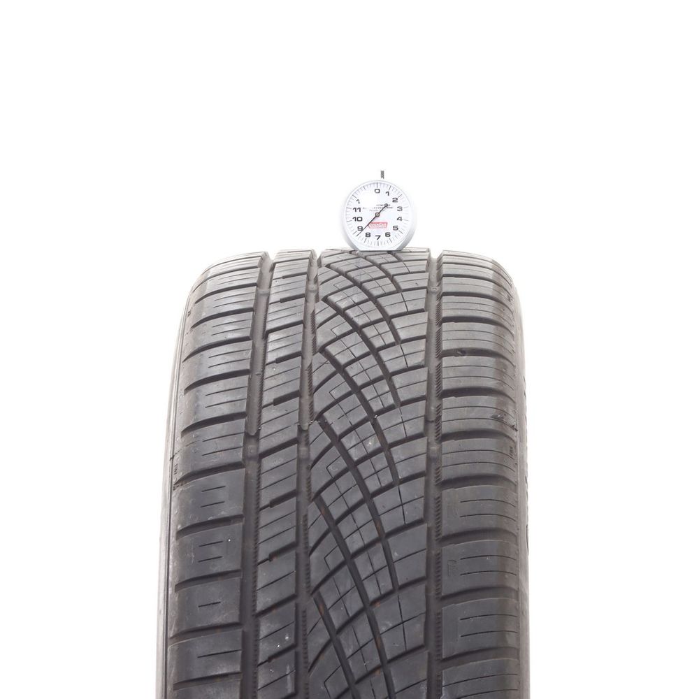 Set of (2) Used 225/45ZR19 Continental ExtremeContact DWS06 Plus 92W - 8.5-9.5/32 - Image 2