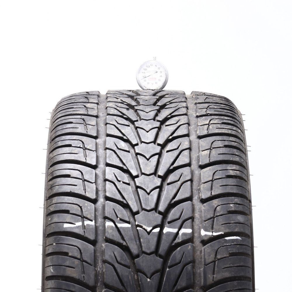 Set of (2) Used 305/35R24 Nexen Roadian HP S 112V - 9.5-11/32 - Image 2
