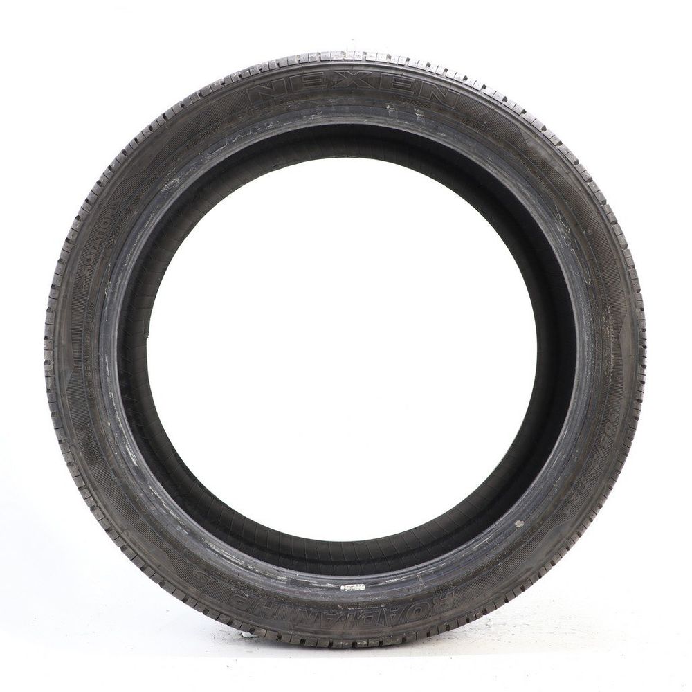 Set of (2) Used 305/35R24 Nexen Roadian HP S 112V - 9.5-11/32 - Image 3