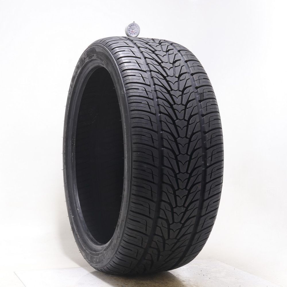 Set of (2) Used 305/35R24 Nexen Roadian HP S 112V - 9.5-11/32 - Image 4