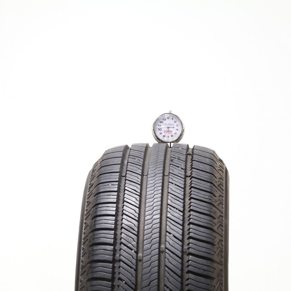Set of (2) Used 225/65R17 Yokohama Geolandar CV G058 102H - 9.5-10/32 - Image 5