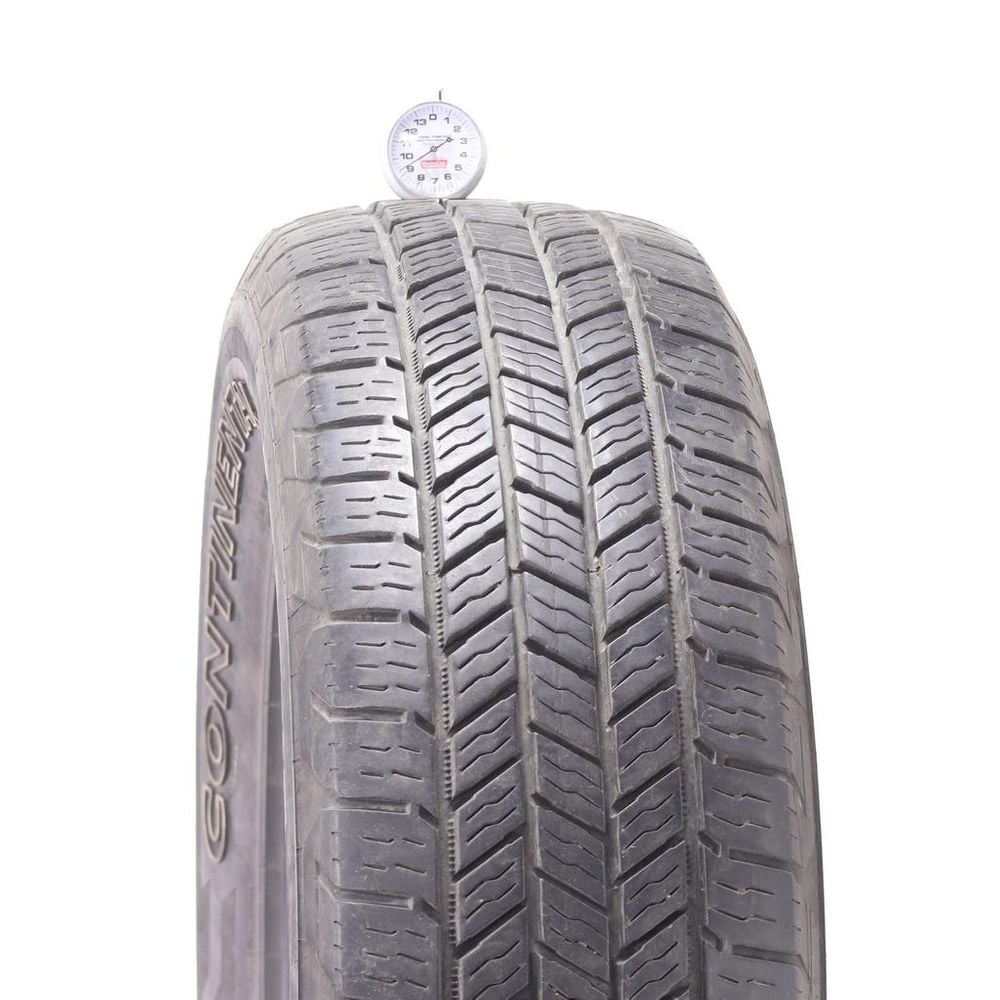 Used 245/70R17 Continental TerrainContact H/T 110T - 9/32 - Image 2