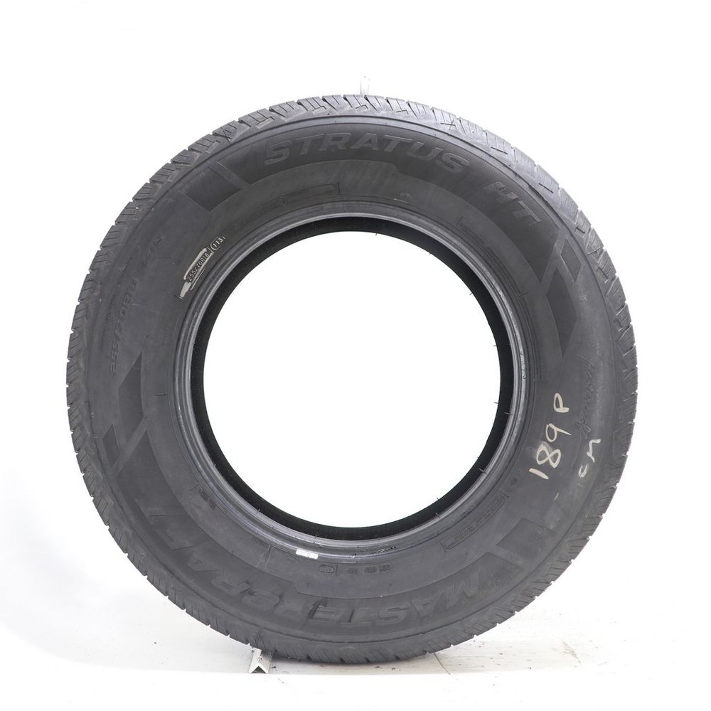 Used 255/70R18 Mastercraft Stratus HT 113T - 9.5/32 - Image 3
