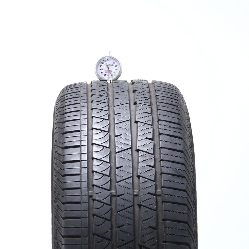 Set of (2) Used 255/60R18 Continental CrossContact LX Sport 112V - 6-7.5/32 - Image 2