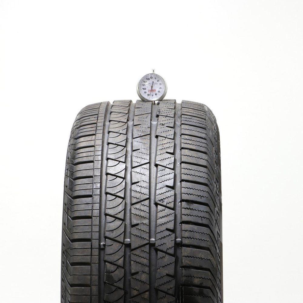 Set of (2) Used 255/60R18 Continental CrossContact LX Sport 112V - 6-7.5/32 - Image 5