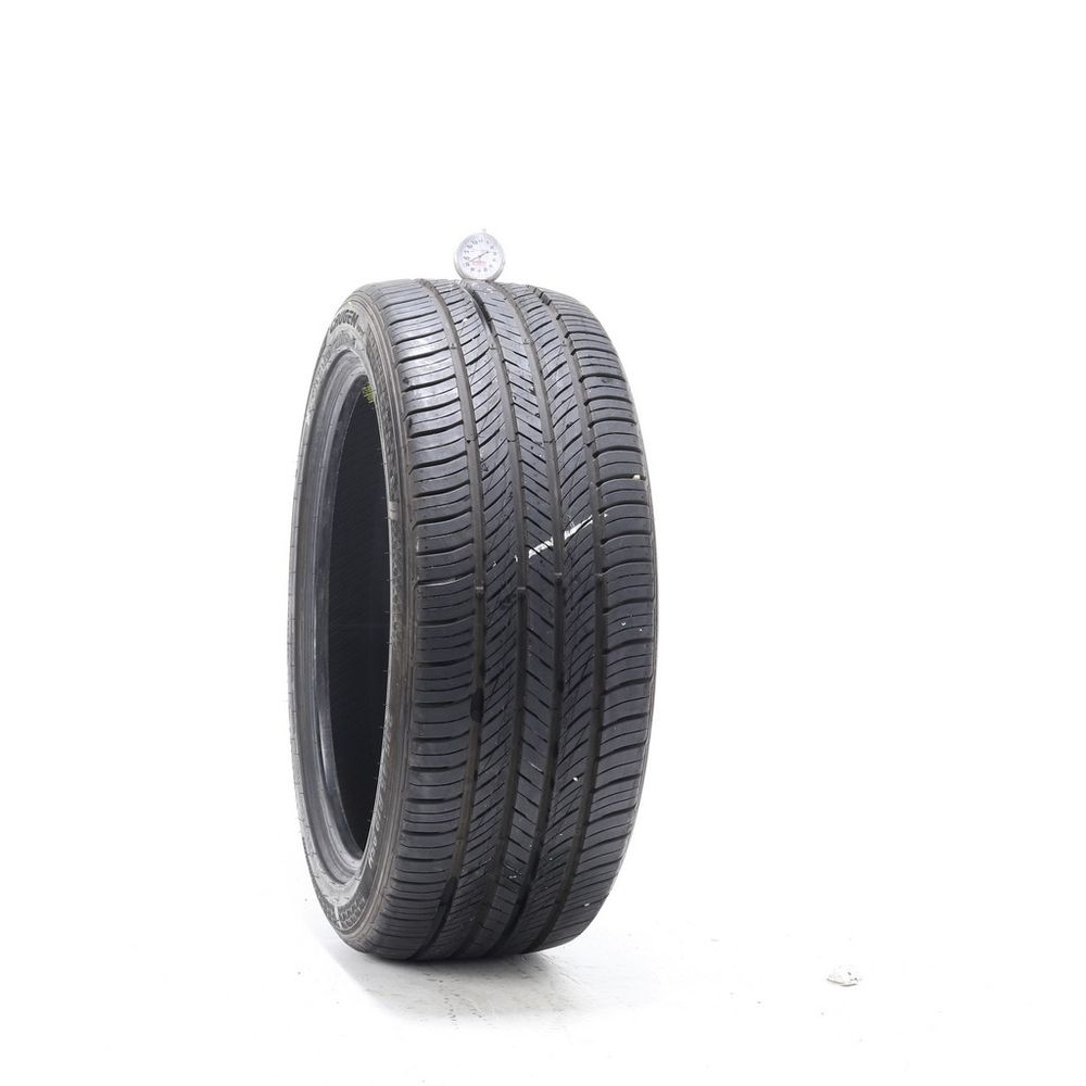 Used 235/45R19 Kumho Crugen HP71 95H - 9/32 - Image 1