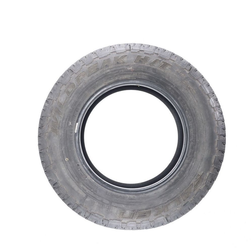 Used LT 265/70R17 Falken WildPeak H/T HT02 HD 121/118S E - 12/32 - Image 3
