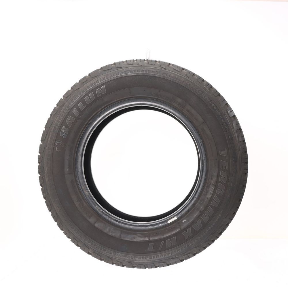 Set of (2) Used LT 225/75R16 Sailun Terramax H/T 115/112R E - 9-10/32 - Image 3