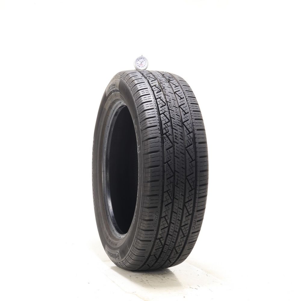 Used 225/60R18 Continental CrossContact LX25 100H - 8.5/32 - Image 1