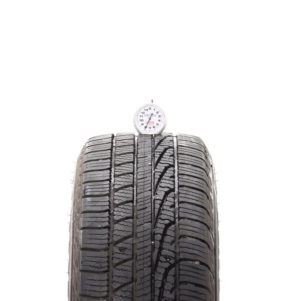 Set of (2) Used 215/60R16 Goodyear Assurance WeatherReady 95H - 7.5-8.5/32 - Image 2