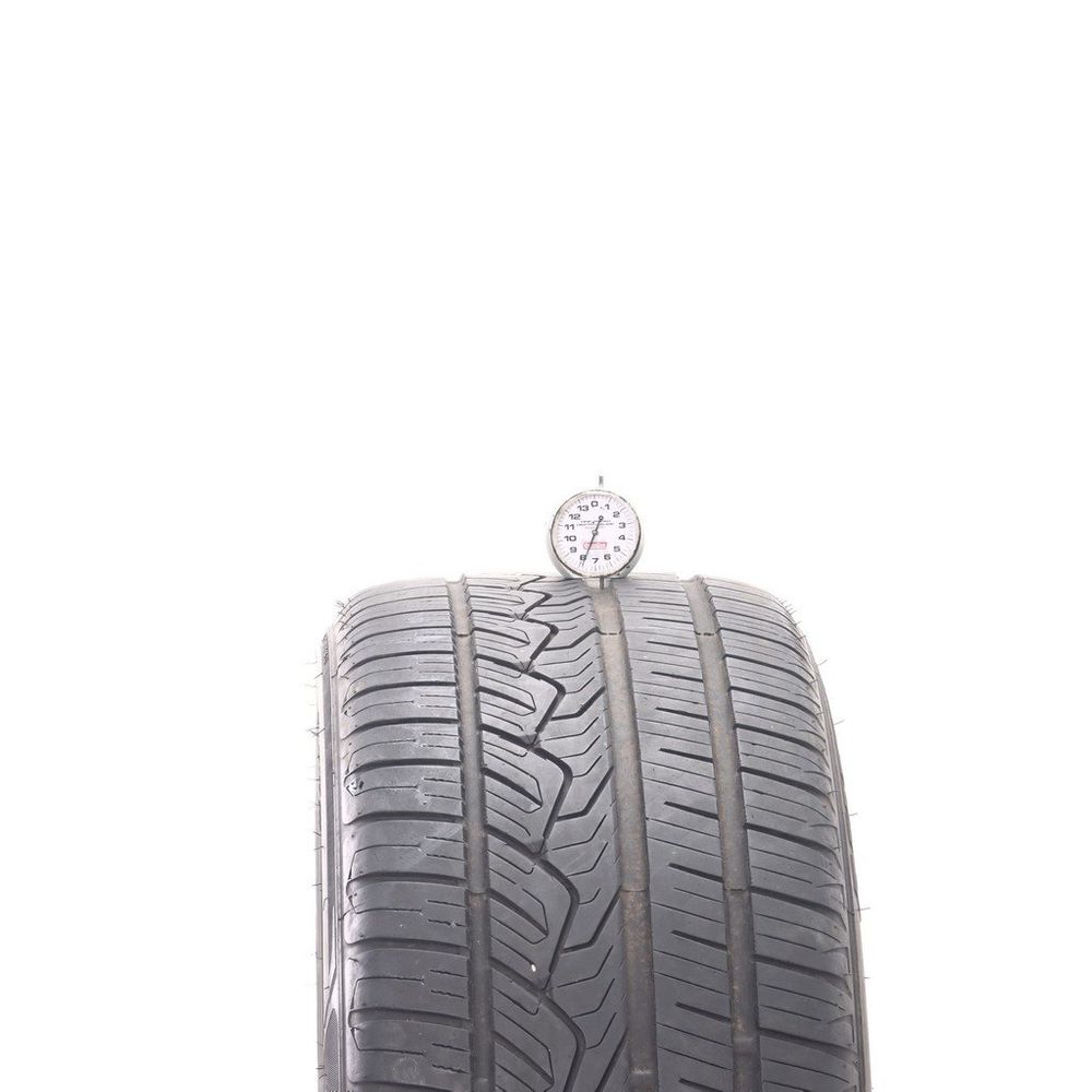 Used 255/45R20 Nitto NT421Q 105W - 7.5/32 - Image 2